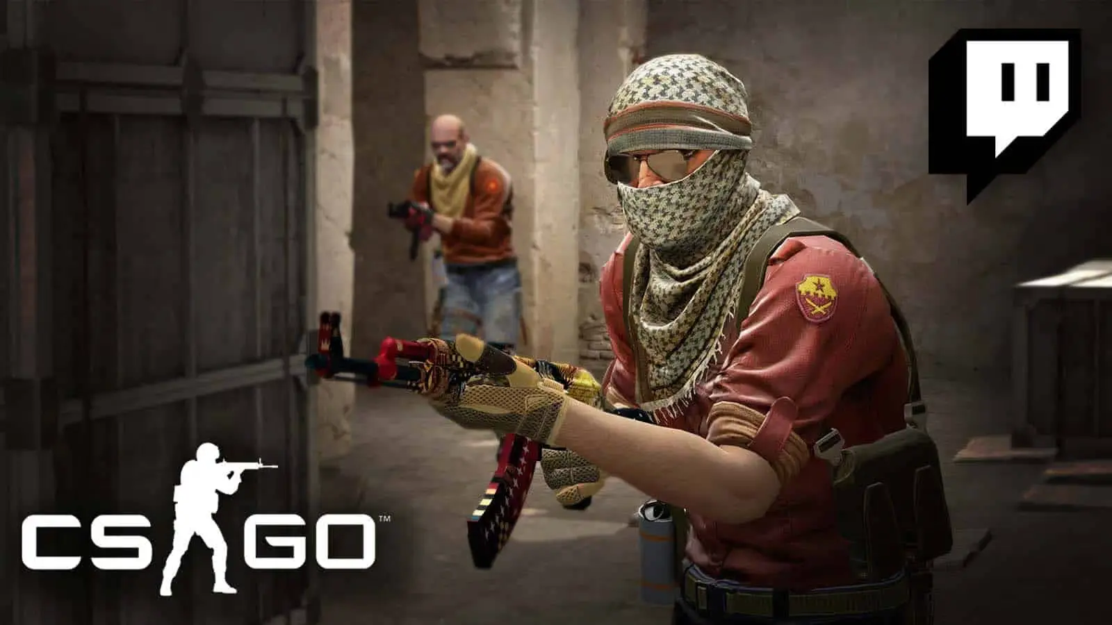 Mempromosikan perjudian CS:GO dilarang di Twitch sekarang