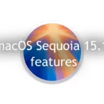 macOS-15.1-features