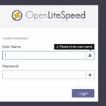 login