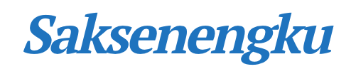 Saksenengku Network