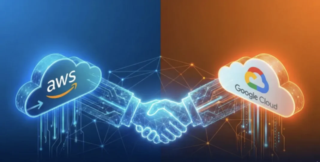 Cloud-AWS-Google