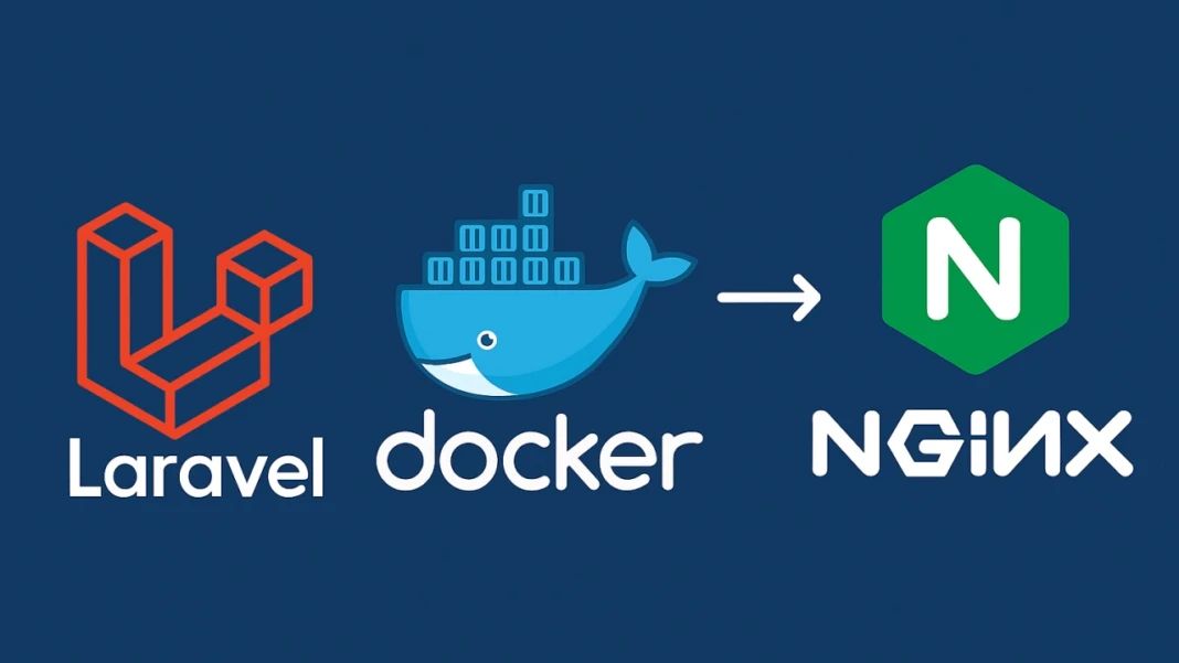 docker-laravel-nginx